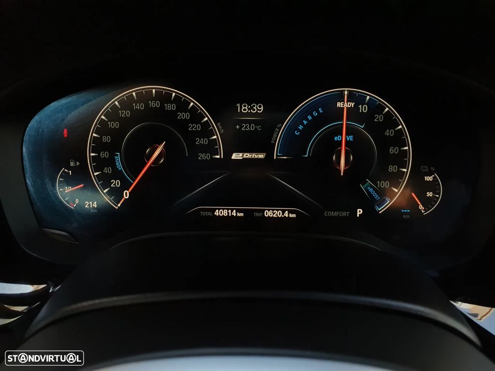 BMW 530 e iPerformance Pack M - 9