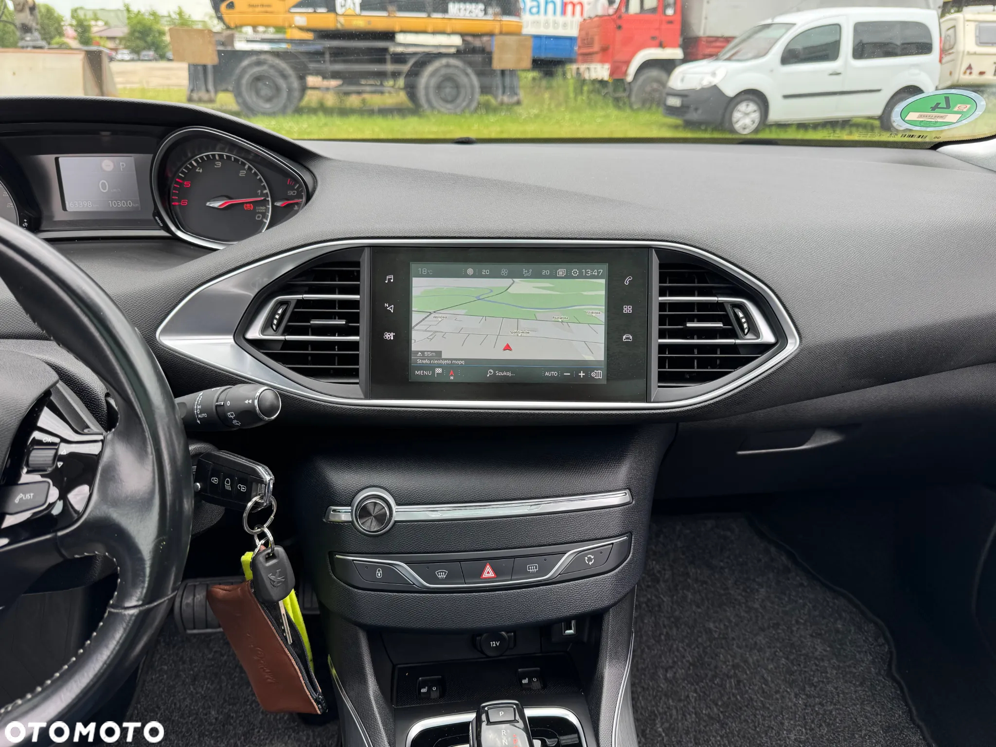 Peugeot 308 SW 1.5 BlueHDi Active Pack Business S&S EAT8 - 3