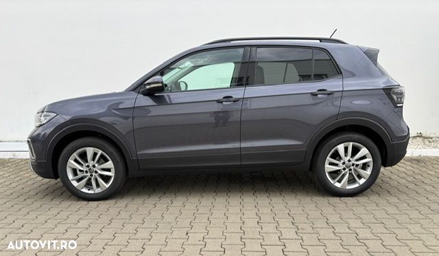 Volkswagen T-Cross 1.5 TSI DSG Life - 2