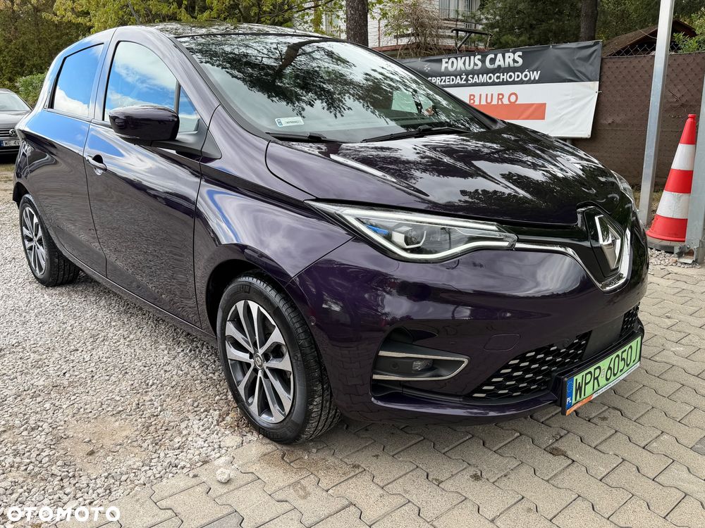 Renault Zoe R135 Z.E 50 Intens - 8