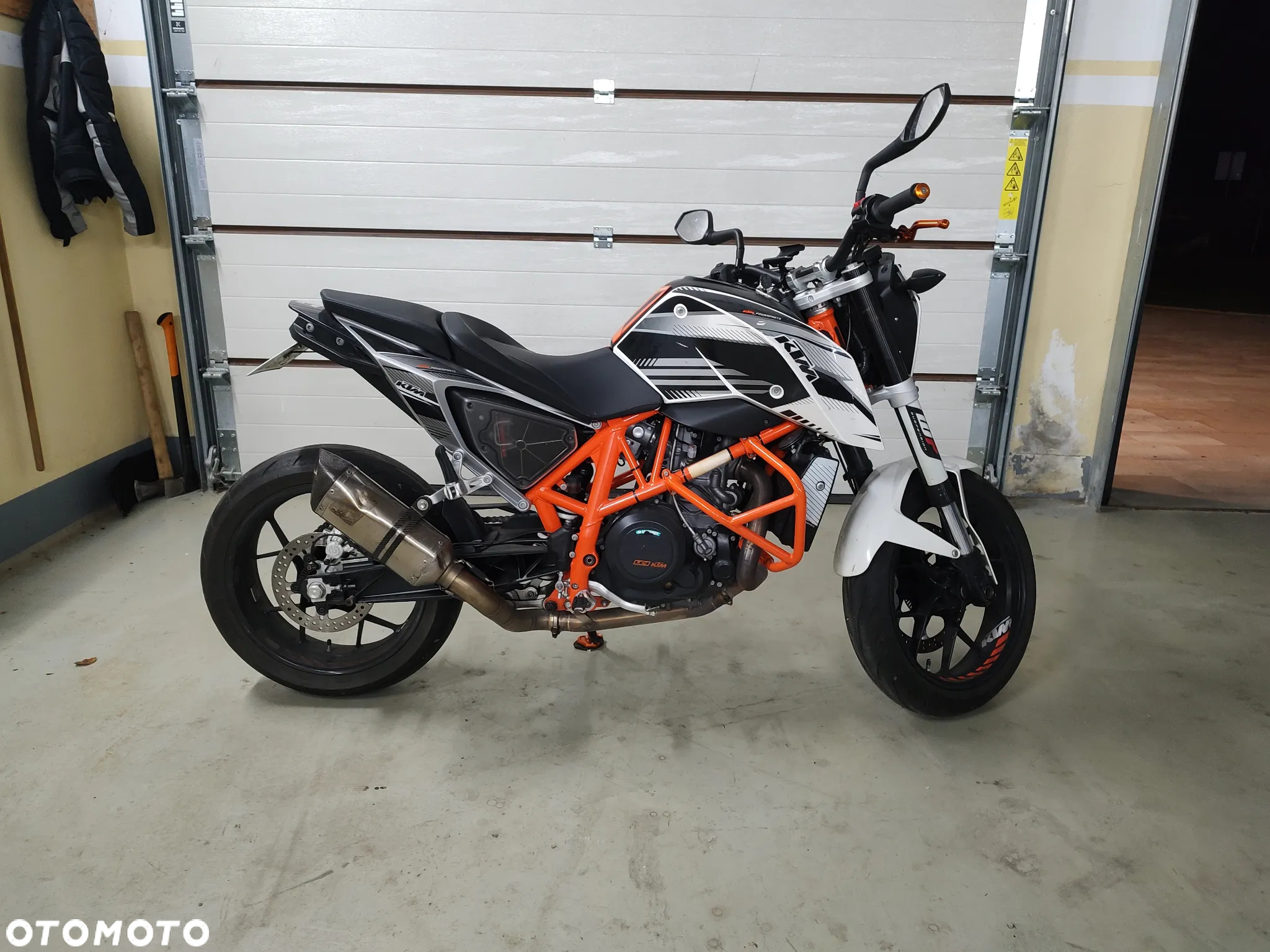 KTM Duke - 3