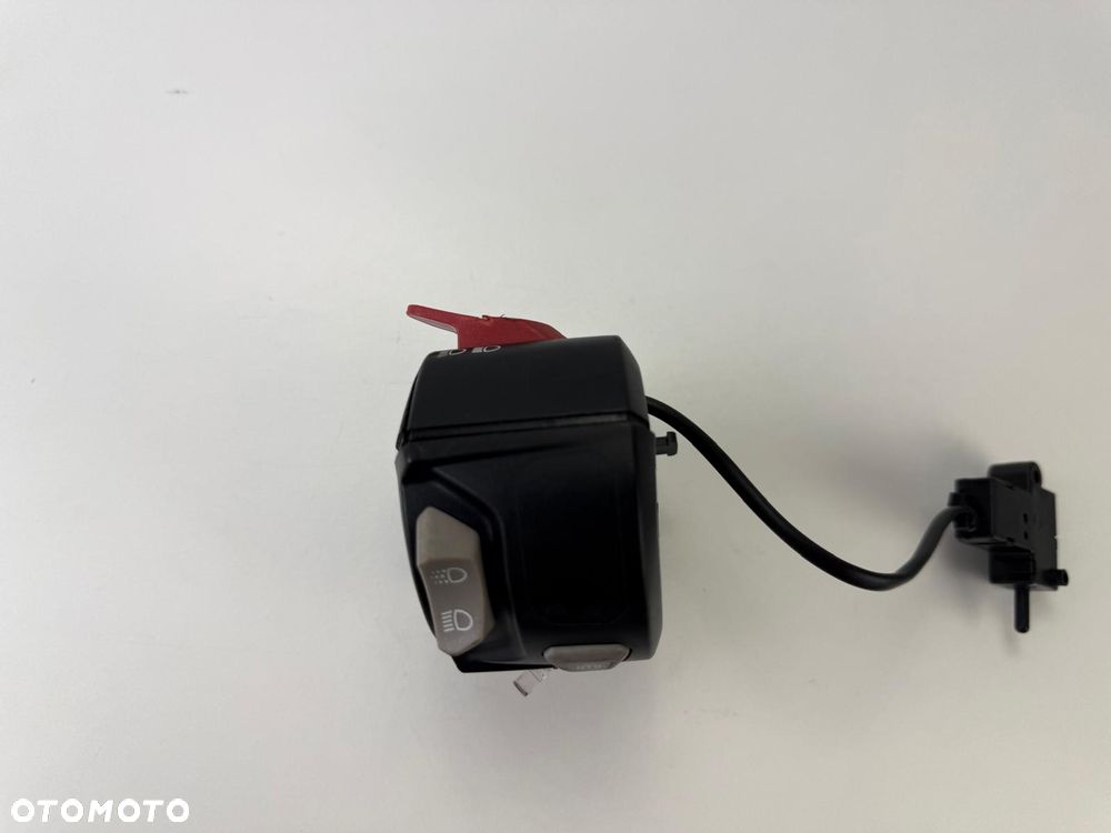 Lewy przełącznik Triumph Street Triple 765 RS 2023+ - 8