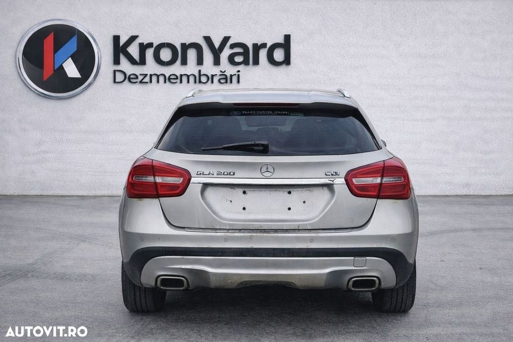 Dezmembrari dezmembrez  Mercedes GLA ( X156 ) 2.2 CDI 2013 - 2017 - 6