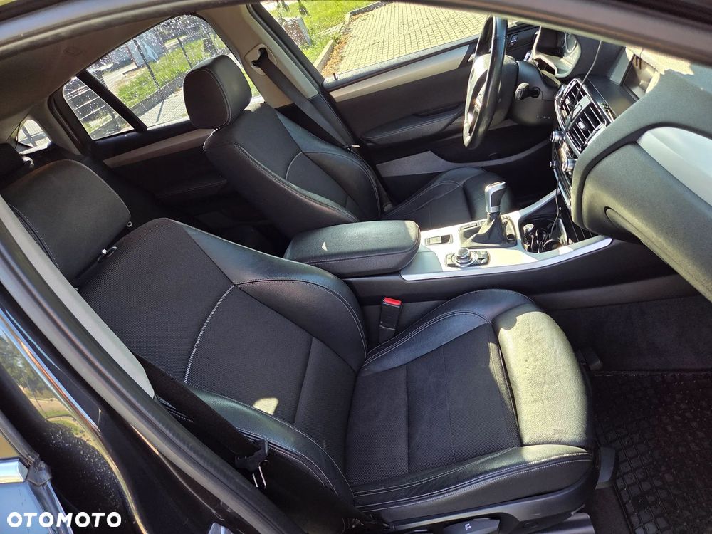 BMW X4 xDrive20d - 14