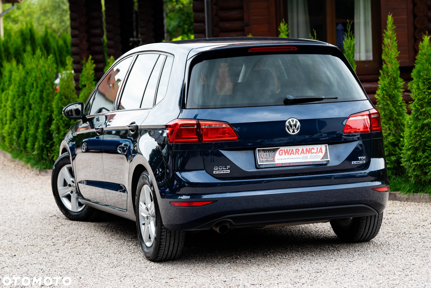 Volkswagen Golf Sportsvan - 9