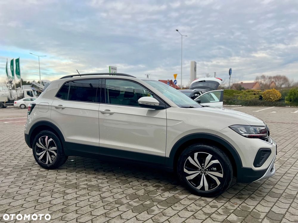 Volkswagen T-Cross 1.0 TSI Life Plus - 11