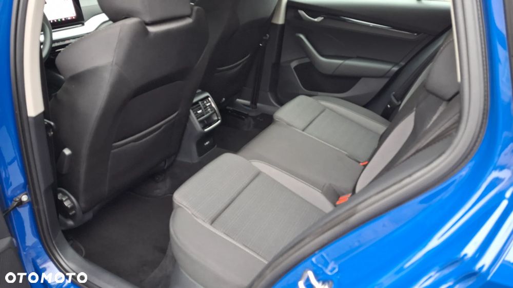 Skoda Octavia Combi 1.5 TSI e-TEC DSG Style - 16