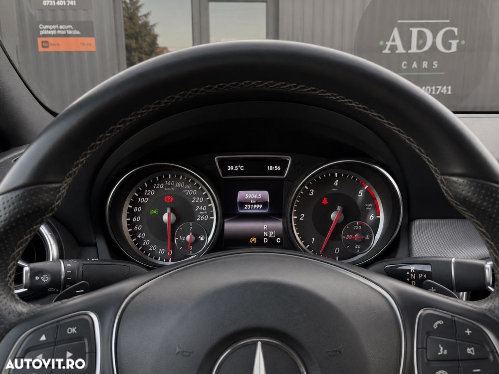 Mercedes-Benz CLA 200 d 7G-DCT - 10