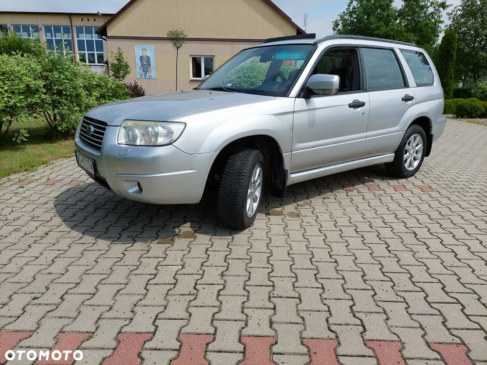 Subaru Forester 2.0 WA WIG - 3