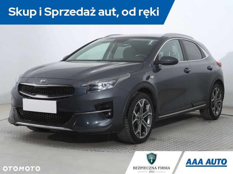 Kia XCeed - 2