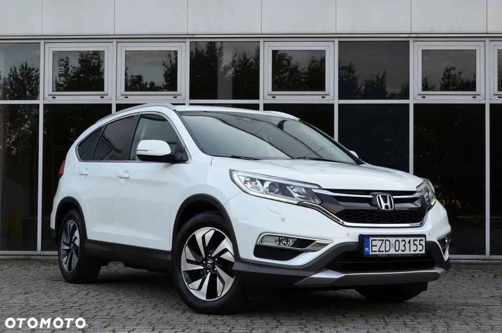 Honda CR-V 1.6i-DTEC Lifestyle (Honda Connect+) / (2WD) - 13