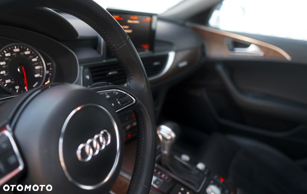 Audi A6 Limousine 3.0 TFSI Quattro S tronic - 27
