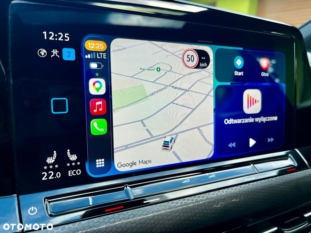Volkswagen Golf 1.4 TSI Plug-In Hybrid GTE DSG - 23