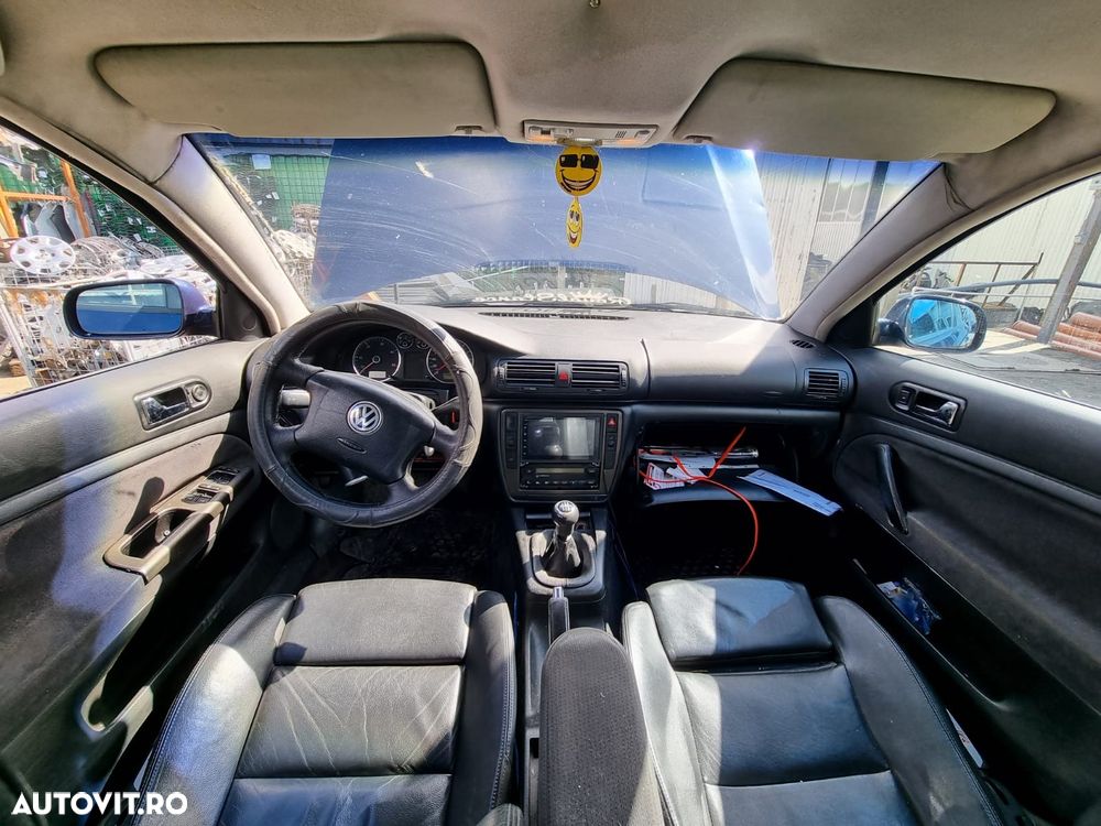 Dezmembrari  VW PASSAT B5, B5.5  1996  > 2005 1.9 TDI Motorina - 4