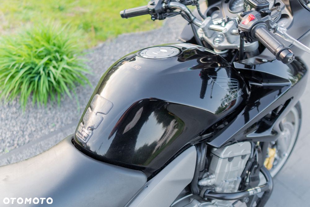 Honda CBF - 20