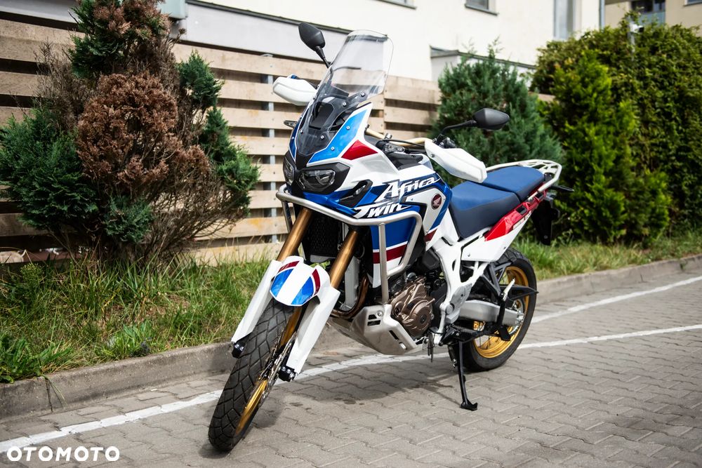 Honda CRF - 1