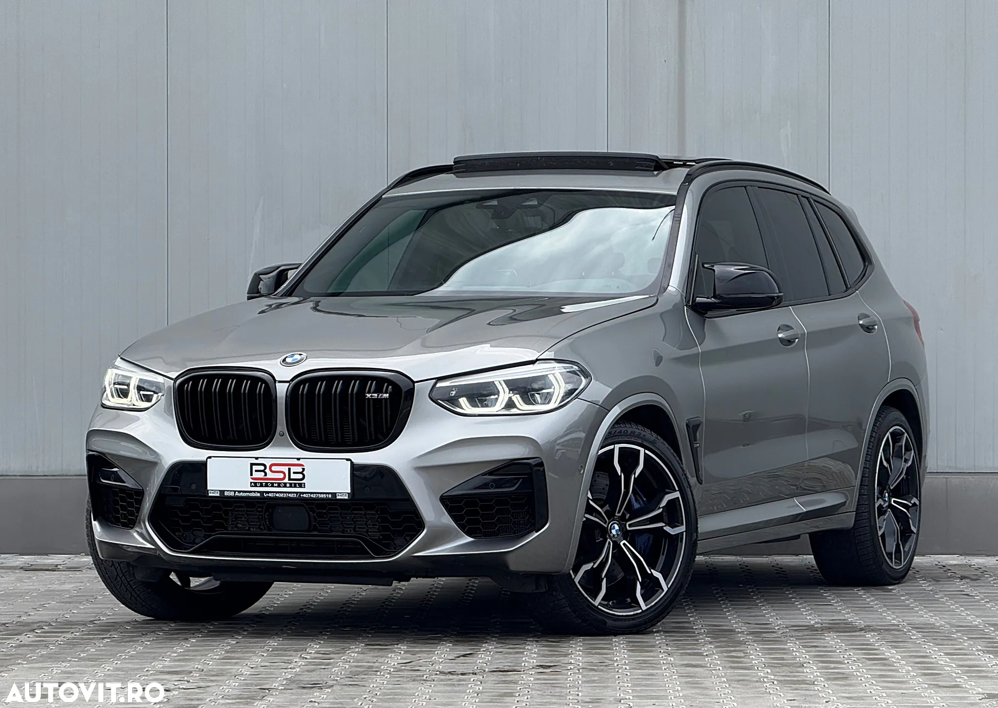 BMW X3 M Standard - 3