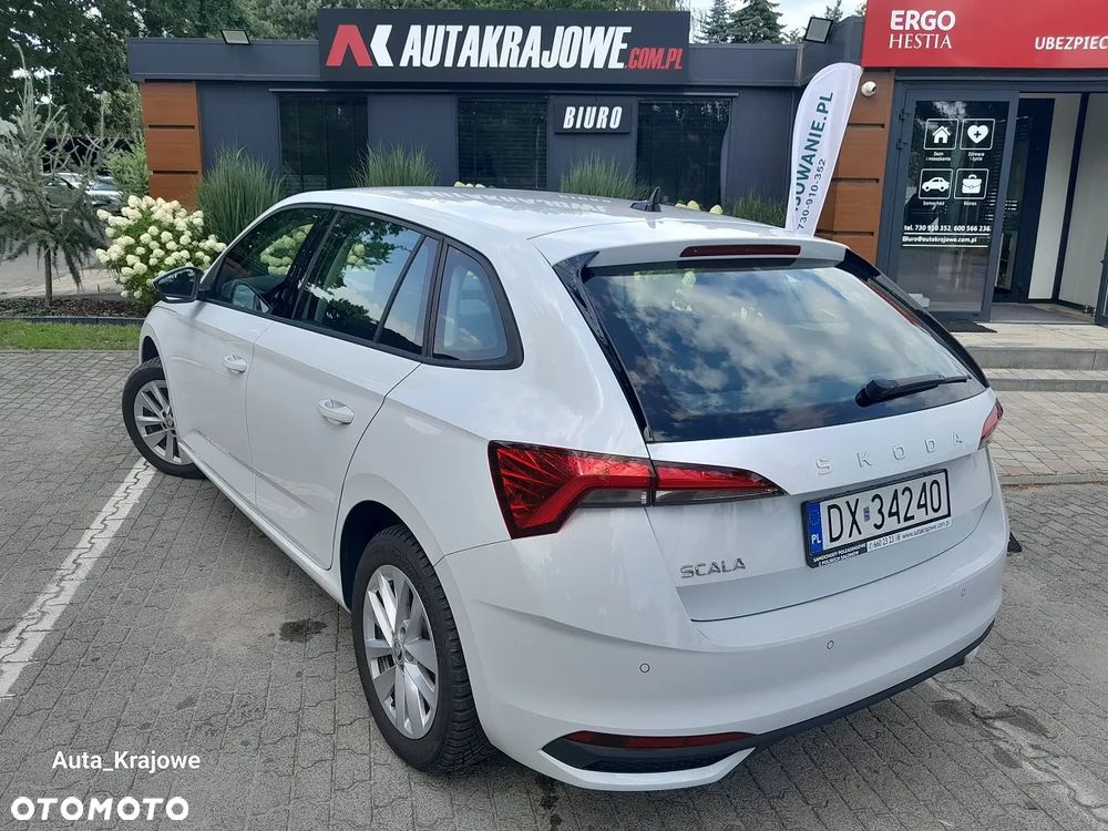 Skoda Scala ver-1-0-tsi-selection - 4