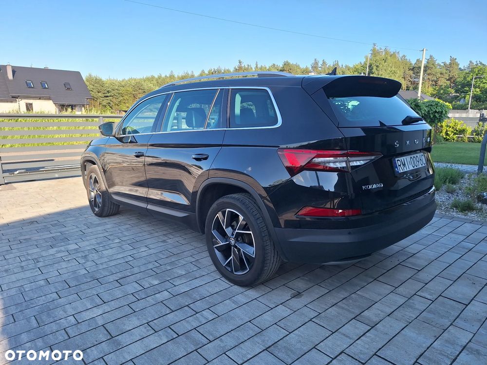 Skoda Kodiaq 1.5 TSI ACT 4x2 Style DSG - 4
