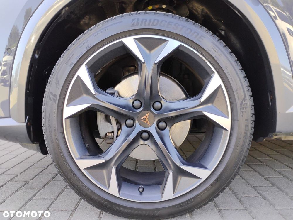 Cupra Formentor 1.5 TSI DSG - 11