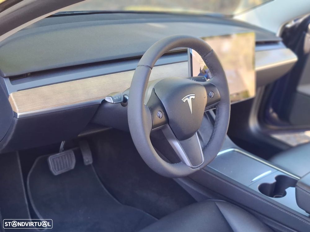 Tesla Model 3 Standard Range Plus RWD - 9