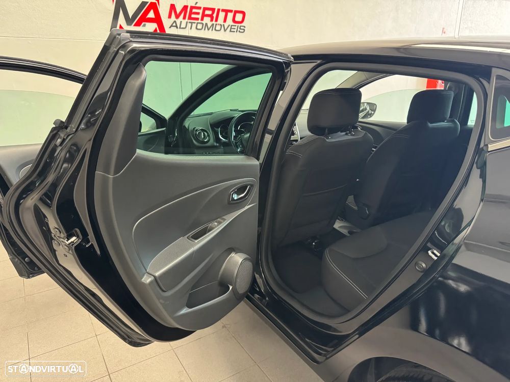 Renault Clio 0.9 TCE Dynamique S - 28