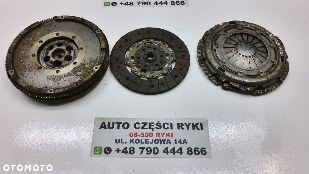 VW 1.9 tdi Sprzęgło Koło dwumasowe - 1