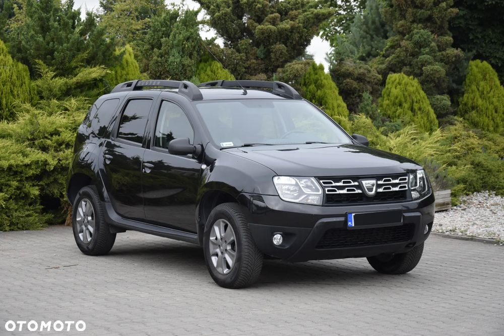 Dacia Duster 1.6 SCe Access S&S - 10