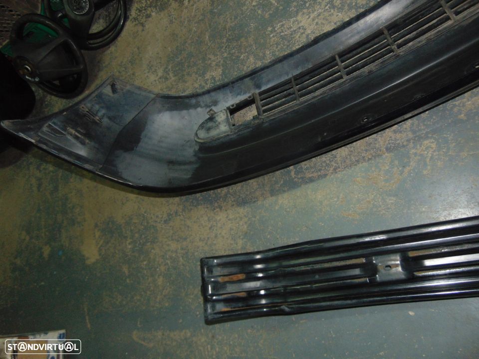 VW sharan para choques da  frente - 6