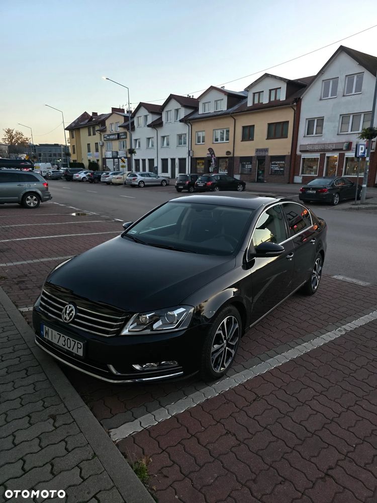 Volkswagen Passat 2.0 TSI Highline DSG - 21