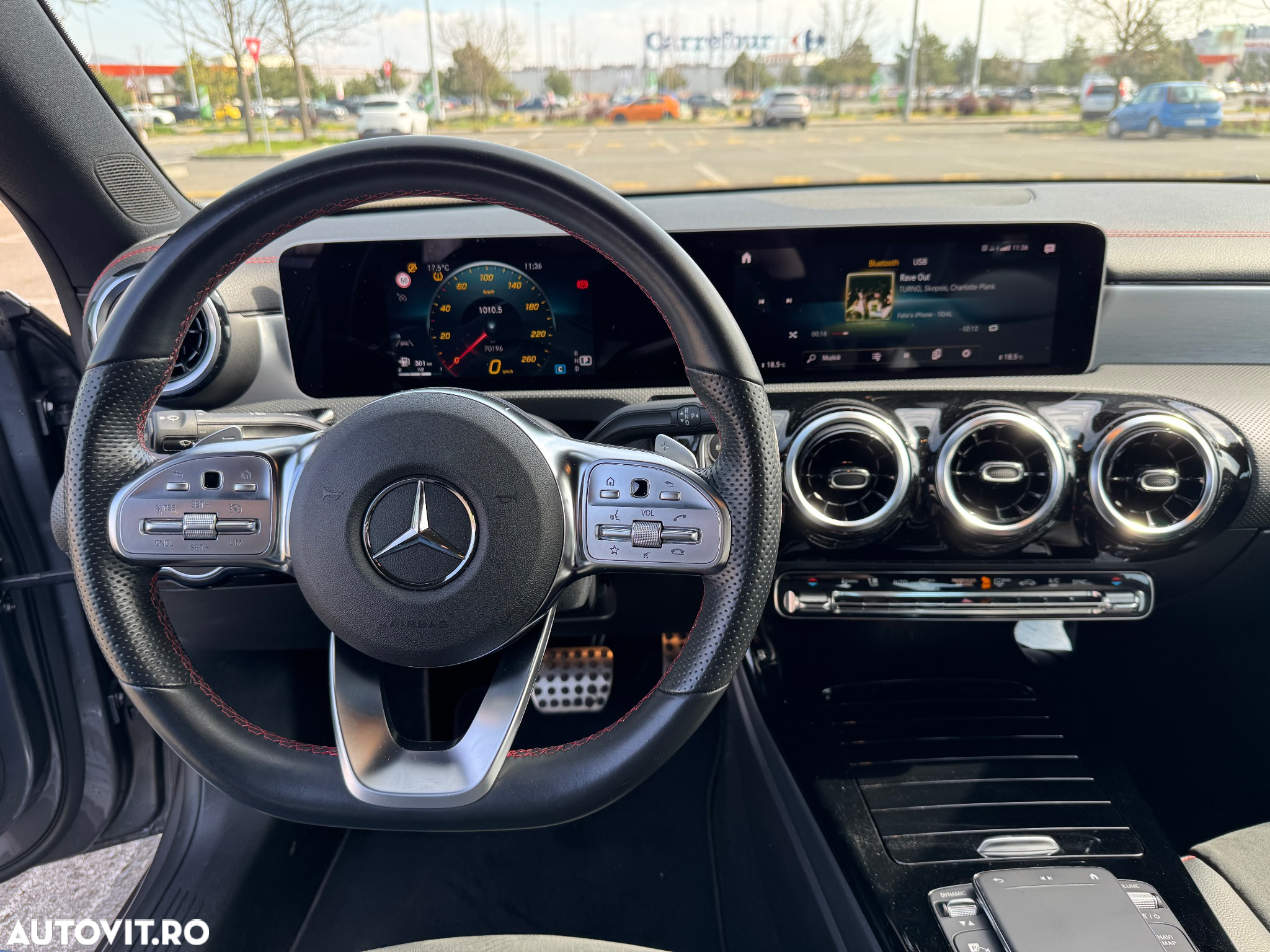 Mercedes-Benz CLA 200 4Matic 8G-DCT AMG Line - 9