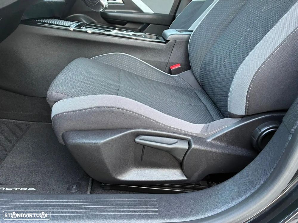 Opel Astra - 17