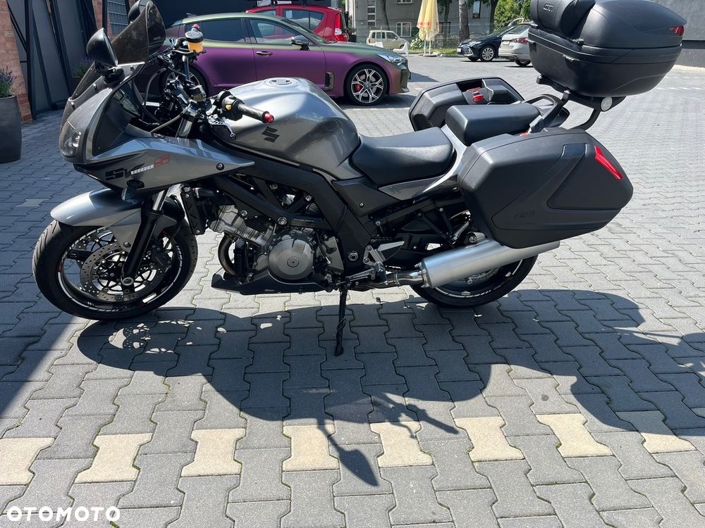 Suzuki SV - 1