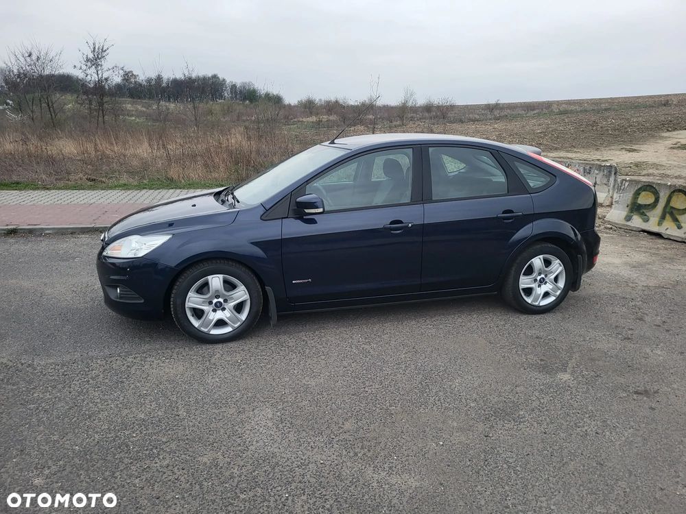 Ford Focus 1.4 16V Style - 14