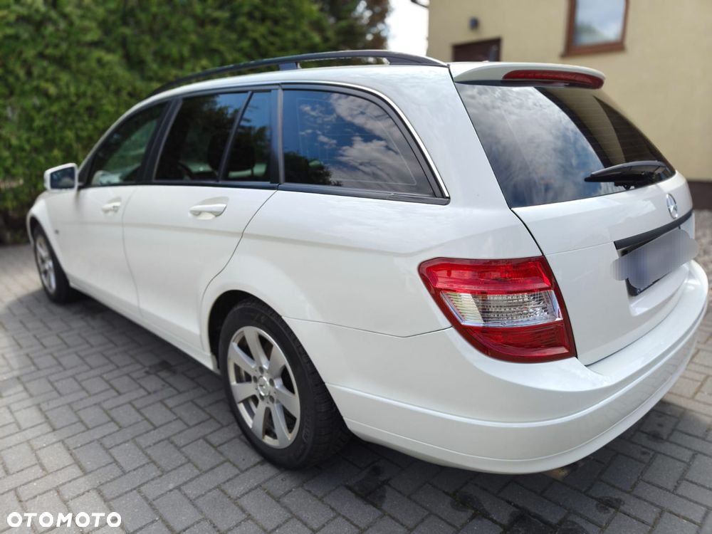 Mercedes-Benz Klasa C - 6
