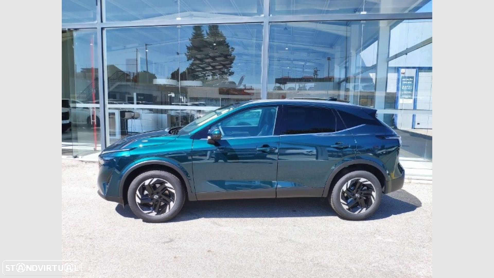 Nissan Qashqai - 3