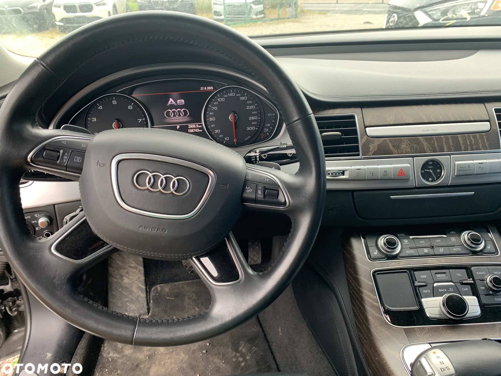 Audi A8 55 TFSI quattro tiptronic - 11