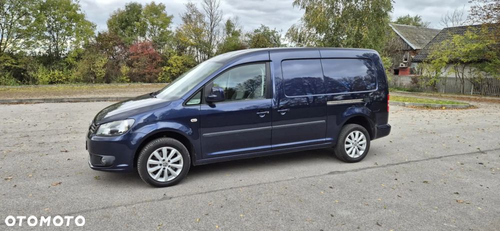 Volkswagen Caddy - 2