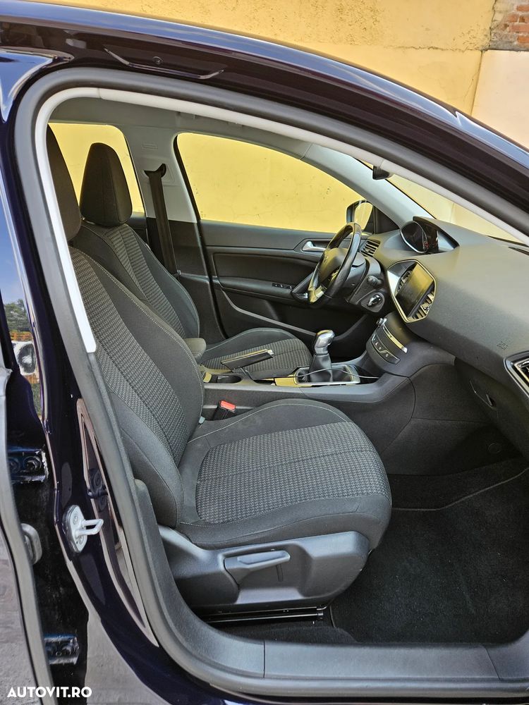 Peugeot 308 BlueHDi 100 Stop & Start Business-Line - 18