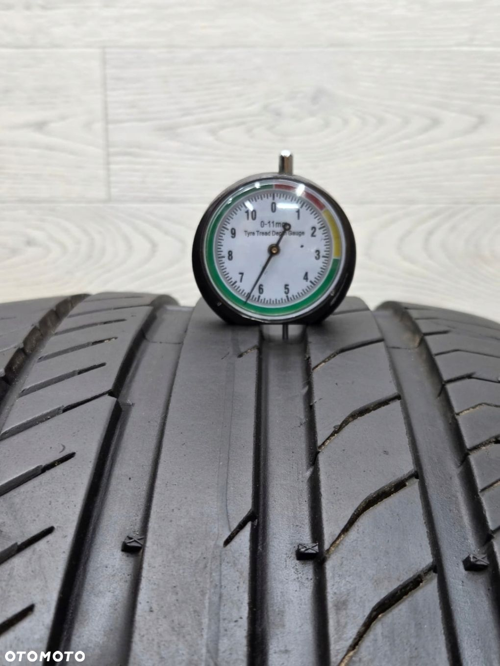 Opona letnia Continental ContiSportContact 5 245/40R18 93 Y - 2