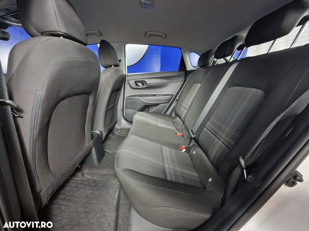 Hyundai i20 1.2 L 84CP 5DR Comfort - 24