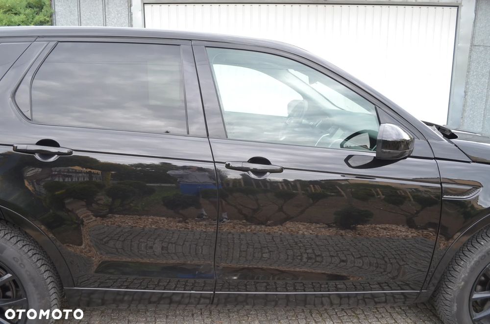 Land Rover Discovery Sport TD4 SE - 19