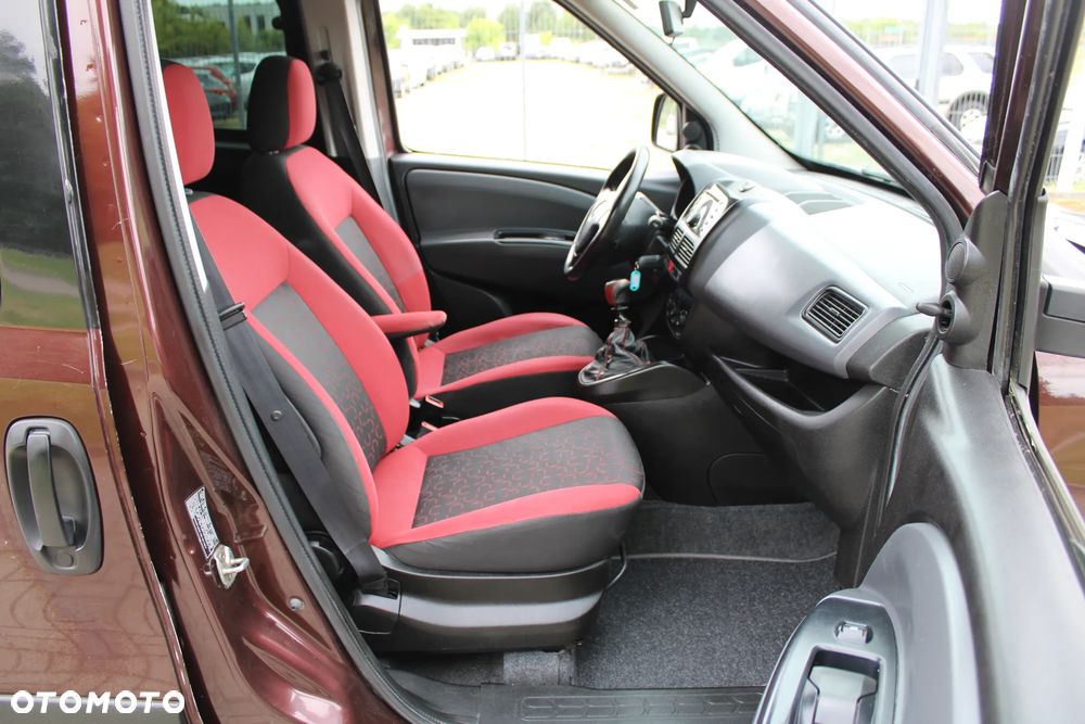 Fiat Doblo - 21