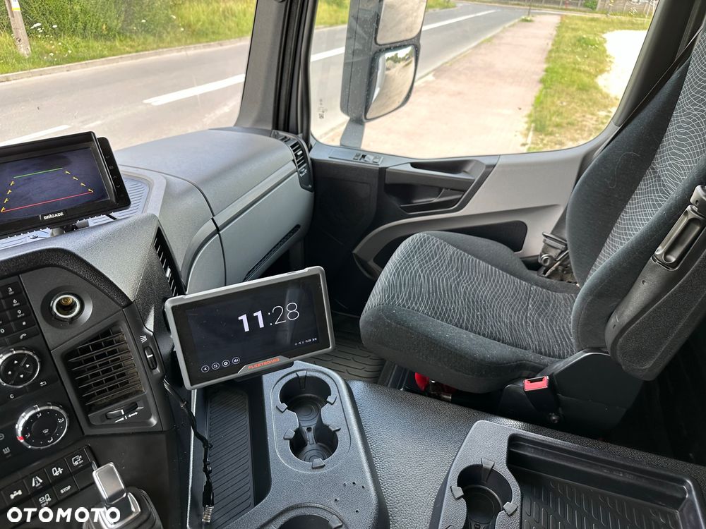 Mercedes-Benz ACTROS 2536 CHLODNIA 24 Palety  dl 9.70m - 22
