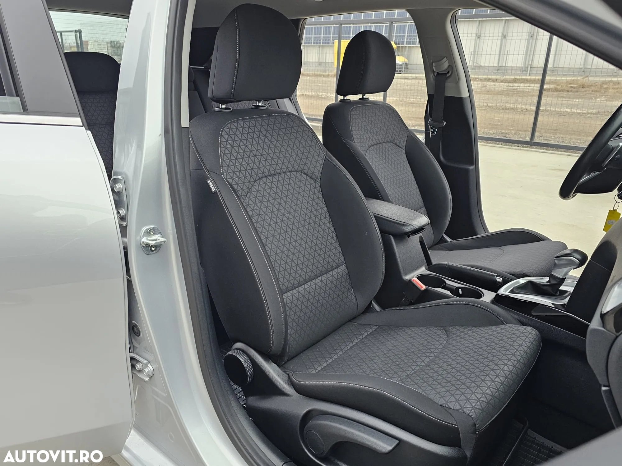 Kia Ceed SW 1.6 CRDi (48V Mild-Hybrid) DCT7 GT Line - 20
