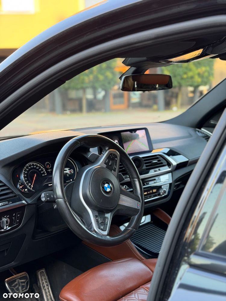 BMW X4 xDrive25d M Sport sport - 5