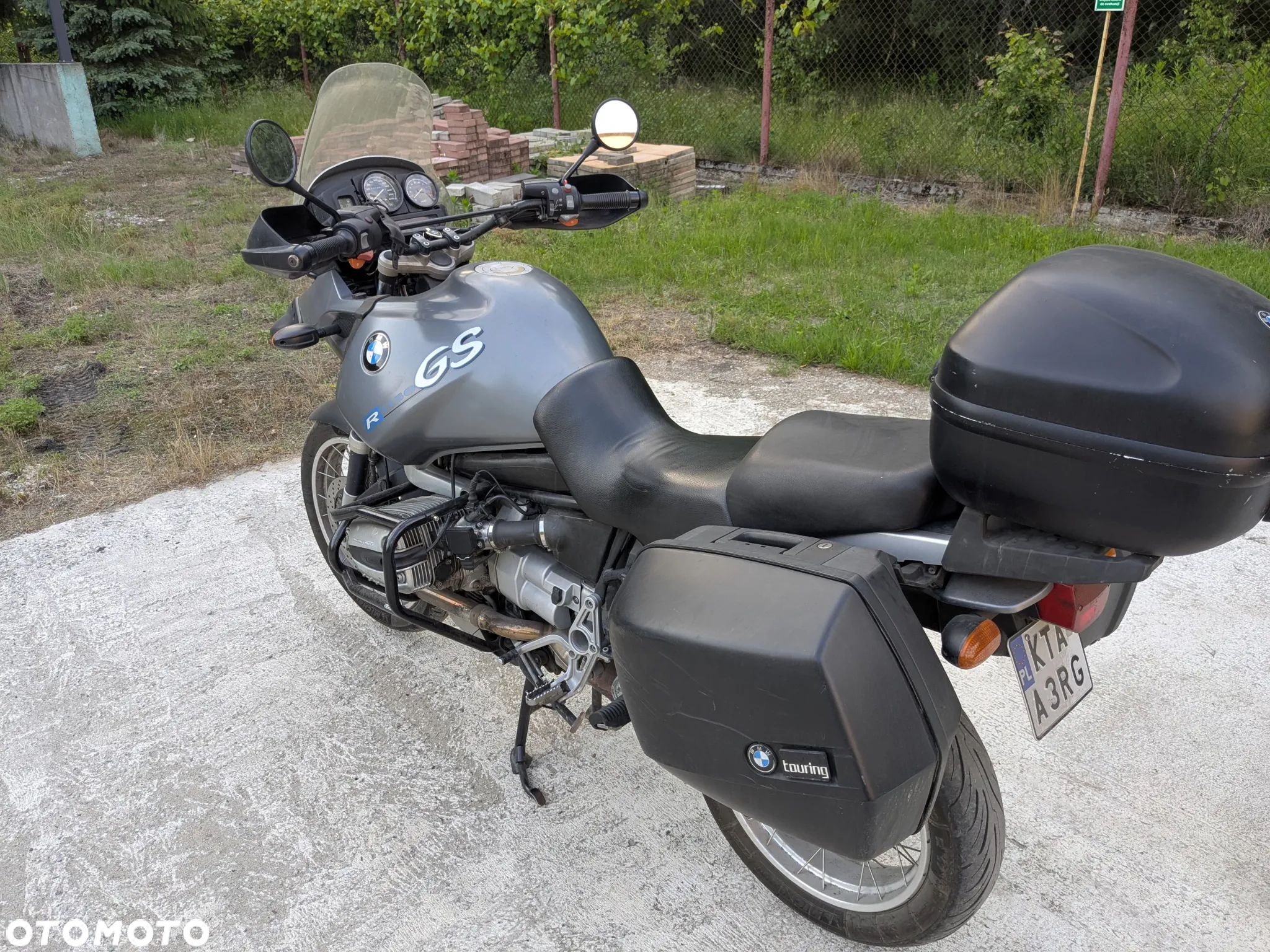BMW GS - 5