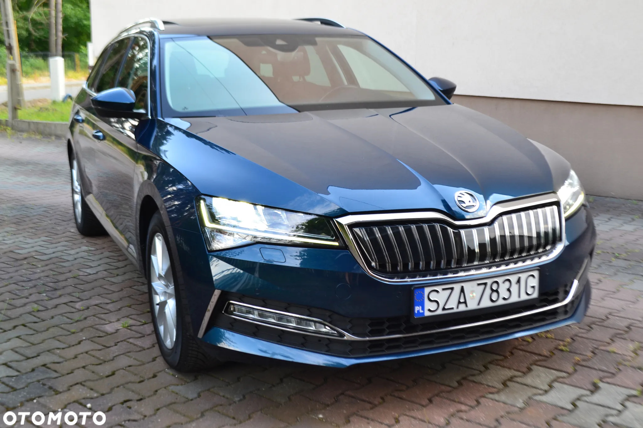 Skoda Superb 1.4 TSI Plug-In Hybrid Style DSG - 7