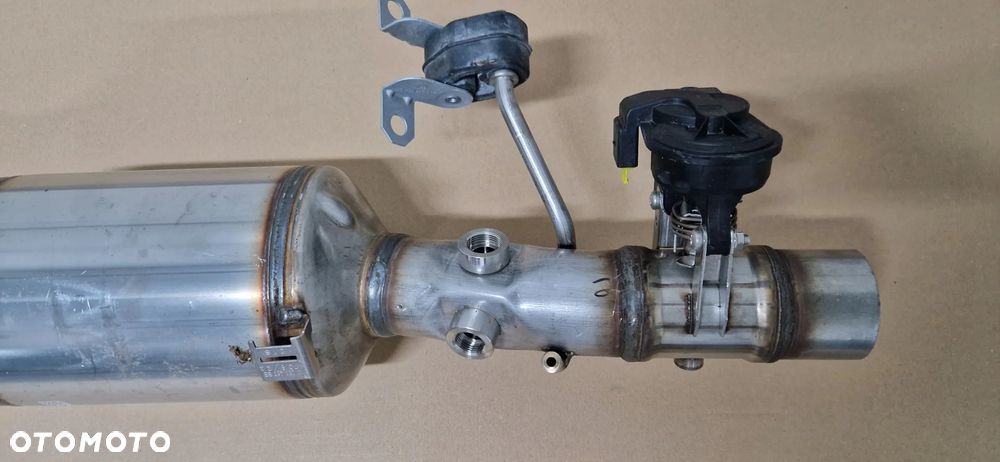 WYDECH KATALIZATOR DPF VW T6.1 FILTR 7lA131701C - 5