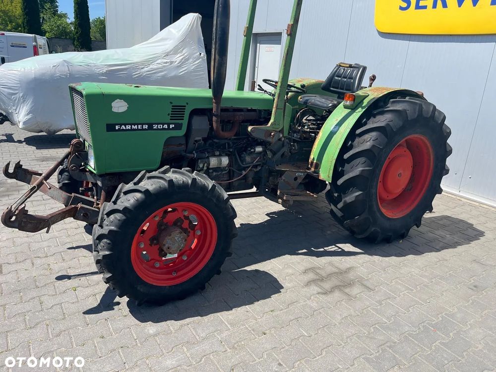 Fendt Farmer 204P - 1
